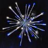 Picture of 32" Christmas LED Spritzer with Pure White and Blue