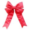 Picture of 24" Red Nylon Bow