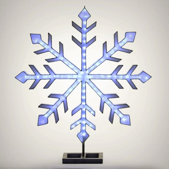 Picture of Lantern Snowflake 48"