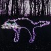 Picture of Halloween LED Scary Cat 57"