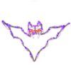 Picture of Halloween LED VLAD Bat 23"