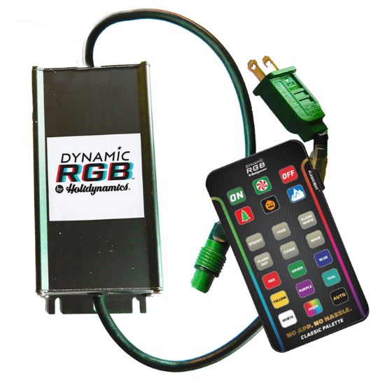 Picture of Dynamic RGB 500w Commercial Grade Controller