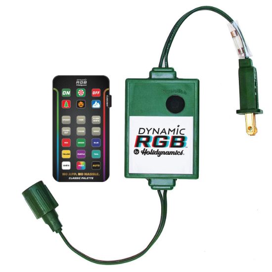 Picture of Dynamic RGB 100w Residential Controller 