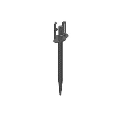 Picture of Canny System Ground Stake 7.5"- straight - Pack of 25