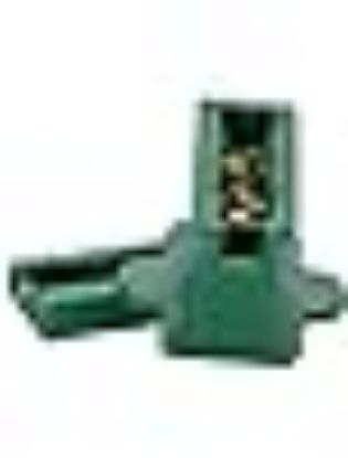 Picture of Slide Bridge Connector SPT1 - Green - Pack of 25