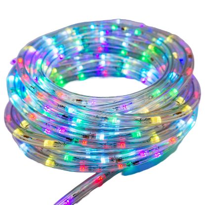 Picture of 50L Dynamic RGBWW Rope Light