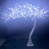 Picture of Cascading Cherry Blossom Tree LED Pure White 7'