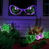 Picture of Halloween Sign LED EEK 22"