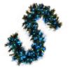 Picture of 9'x14" Dynamic RGB Sale Garland