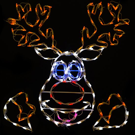 Peek A Boo Dancer The Reindeer Holidynamics